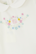 Kids Embroidered T-Shirt