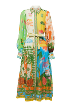 Paradiso Shirtdress