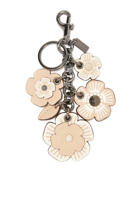 Buy Coach Willow Floral Mix Bag Charm for Womens