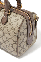 Small Ophidia GG Top Handle Bag