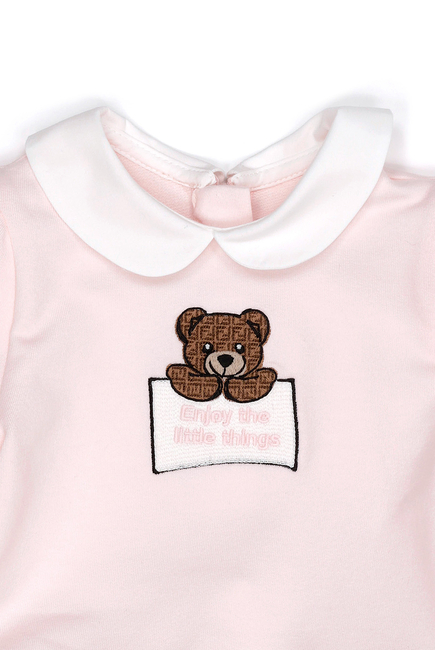 Bear Baby Dress