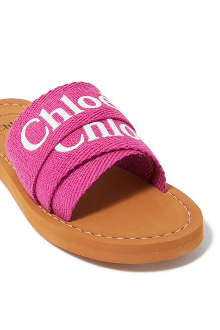 Kids Logo Canvas Slides