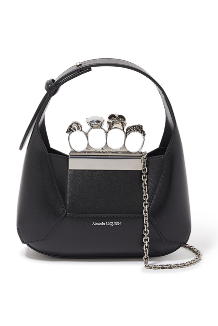 The Jewelled Hobo Mini Bag