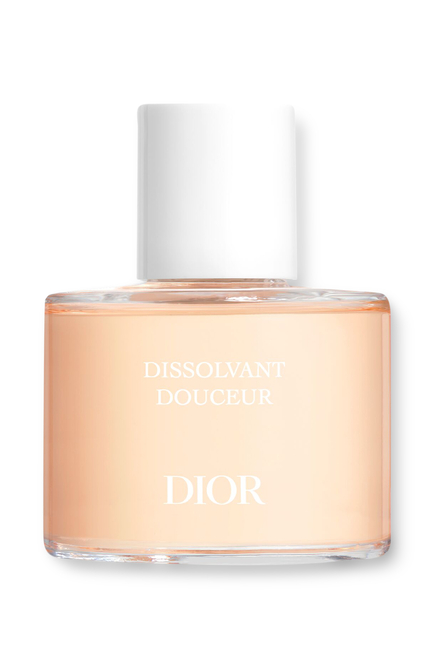 Dissolvant Douceur Gentle Nail Polish Remover, 50ml