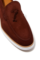 Lorcio Suede Loafers