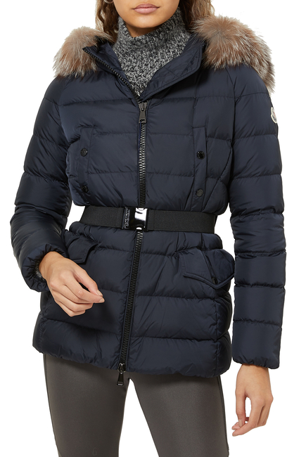 Clion Quilted Jacket