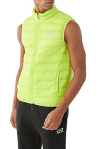 EA7 Padded Gilet