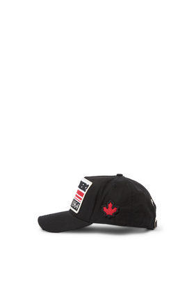 Logo Embroidered Cap