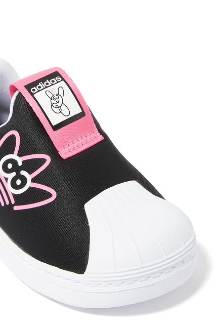 Kids James Jarvis x Superstar 360 I Sneakers