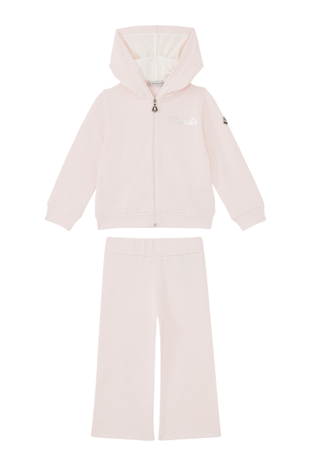 Kids Tracksuit Set