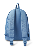 Kids Rucksack Logo Embroided Backpack