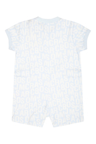 Kids Logo Romper