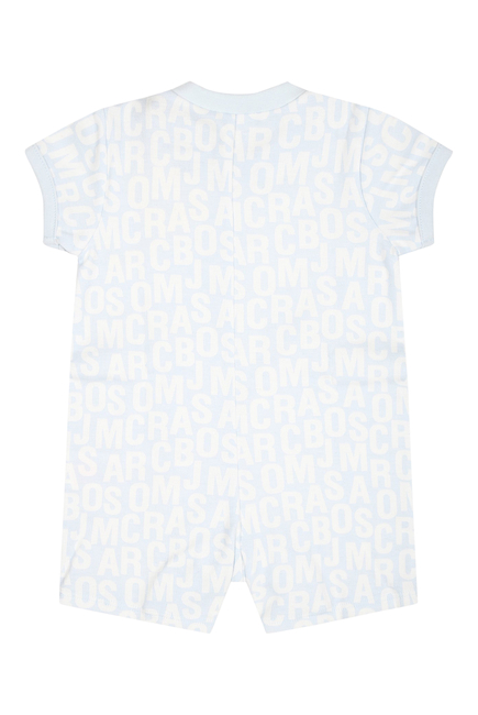 Kids Logo Romper