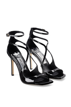 Azia 95 Patent Leather Sandals