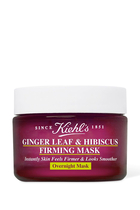 Ginger Leaf And Hibiscus Firming Mask