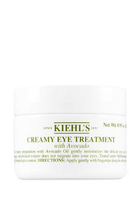 Creamy Eye Treatment with Avocado