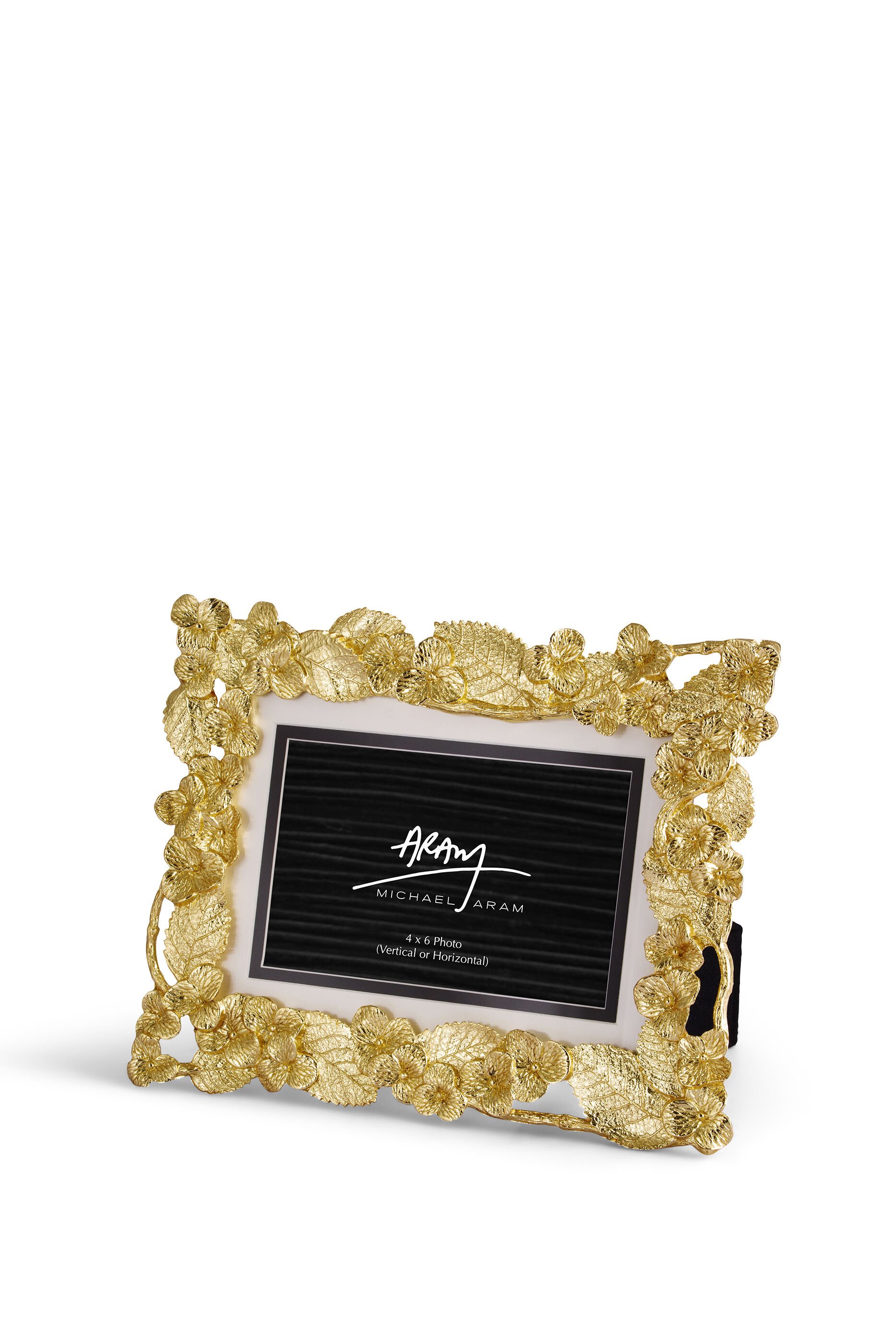 michael aram hydrangea frame