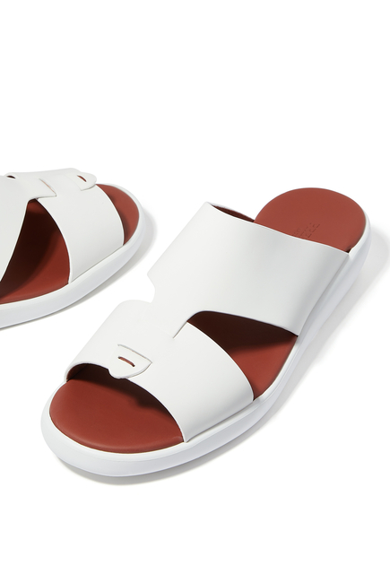 Glory Gommato Padded Sandals