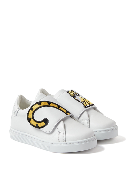 Kids Kotora Leather Sneakers