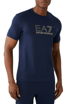 EA7 Gold Series T-Shirt