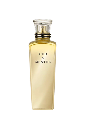 Les Heures Voyageuses Oud & Menthe Parfum