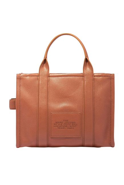 The Medium Leather Tote Bag