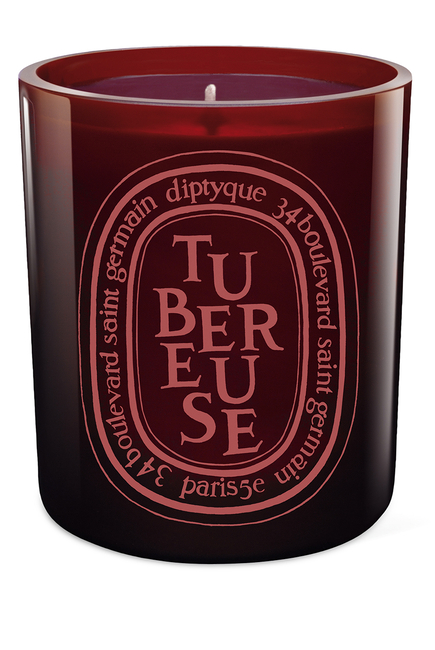 Tubéreuse Candle