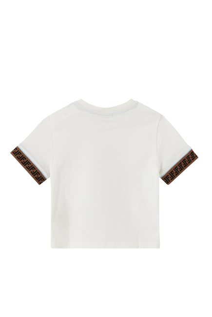 Logo Tape T-Shirt