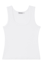 Scoop Neck Tank Top