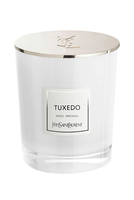 Tuxedo Scented Candle