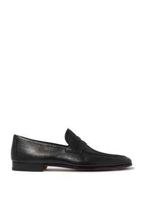 Aston Penny Loafers