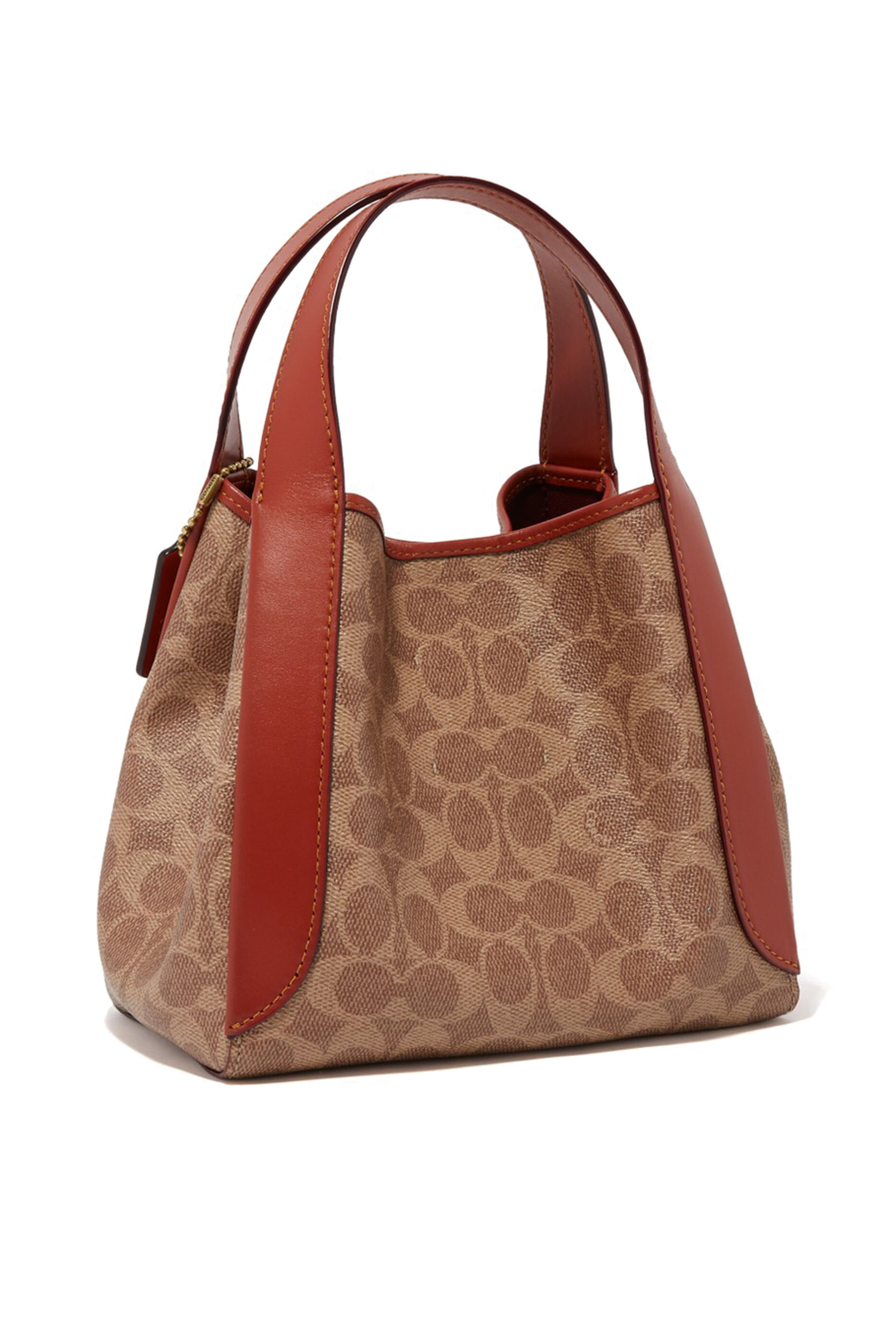 coach trekker bag