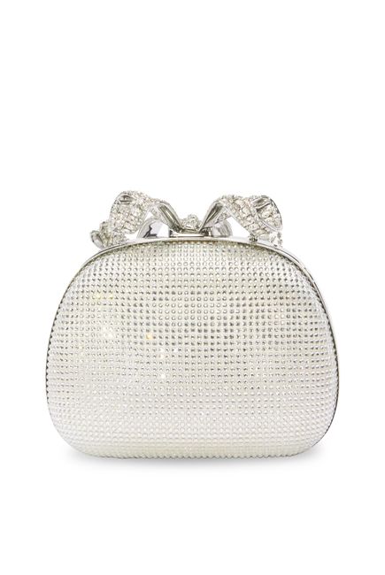 Rhinestone Clutch Bag