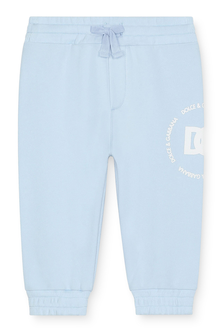 Kids Cotton Joggers