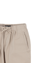 Kids Drawstring Waist Trousers