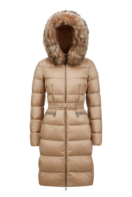 Boedic Long Down Jacket