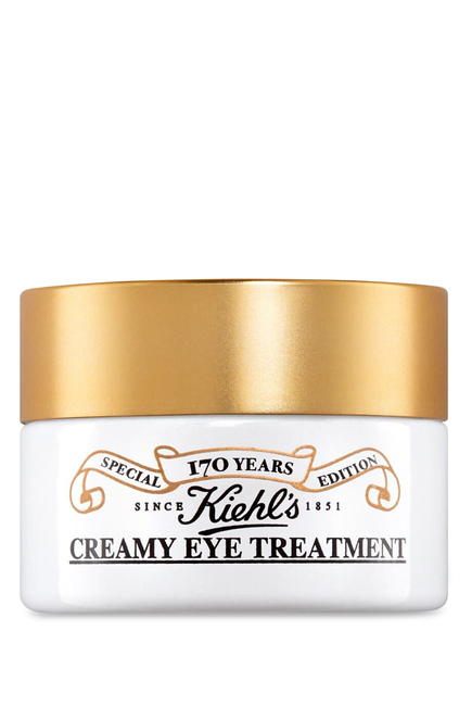 Creamy Eye Treatment