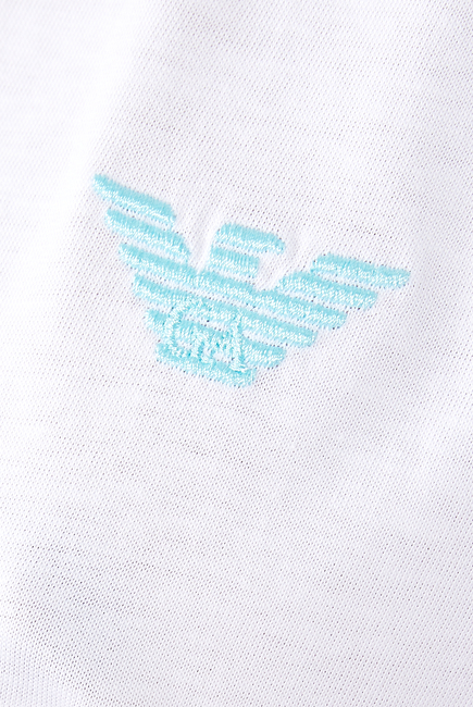 Logo Cotton T-Shirt