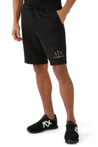 Ramadan AX Logo Shorts