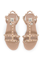 Summer Rock Stud Sandals