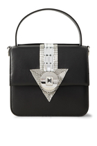 Penelope Small Top Handle Bag