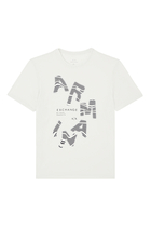 Meta Nature Logo T-Shirt