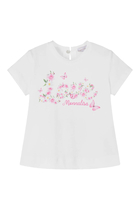 Kids Floral Love T-Shirt