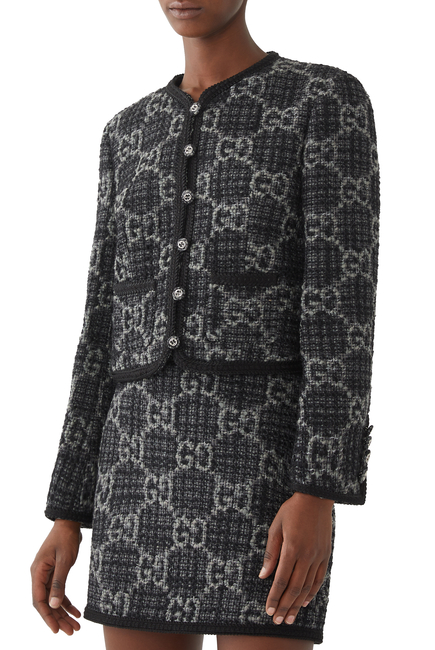 GG Tweed Jacket