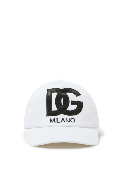 Kids Logo Baseball Cap