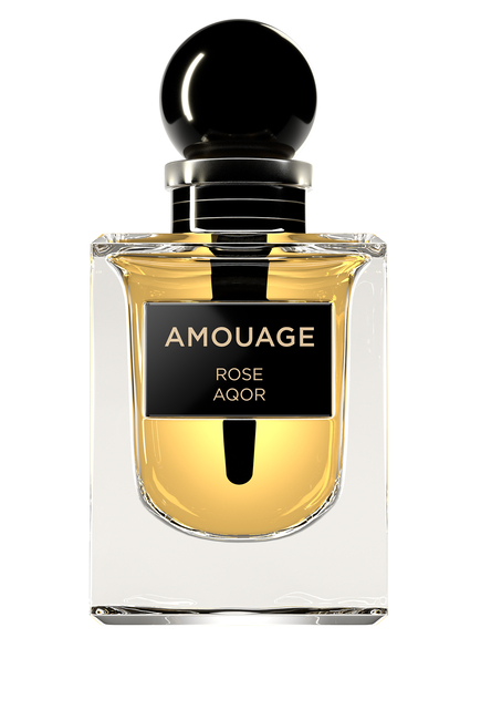 Rose Aqor Attar Pure Perfume Oil