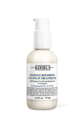 Damage Repairing & Rehydrating Leave-In Treatment