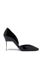 Bond 90 Court Heels