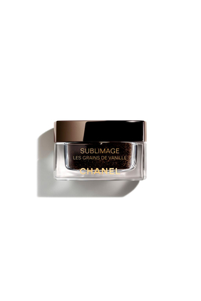 SUBLIMAGE LES GRAINS DE VANILLE - Purifying And Radiance-Revealing Vanilla Seed Face Scrub