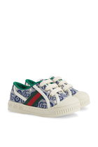 Kids Toddler Gucci Tennis 1977 Sneakers